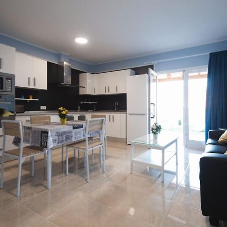 El Faro Apartment Las Playas Luaran gambar