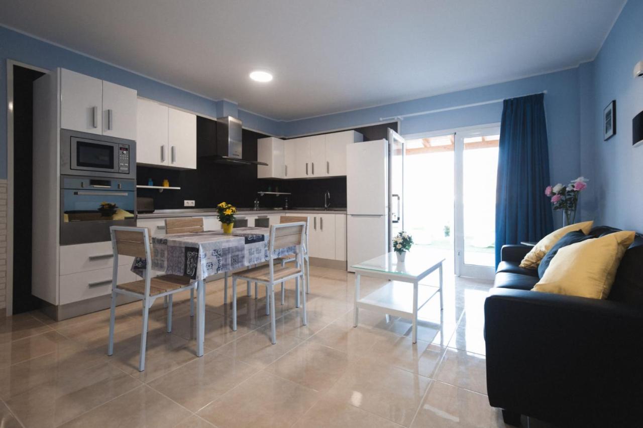 El Faro Apartment Las Playas Luaran gambar