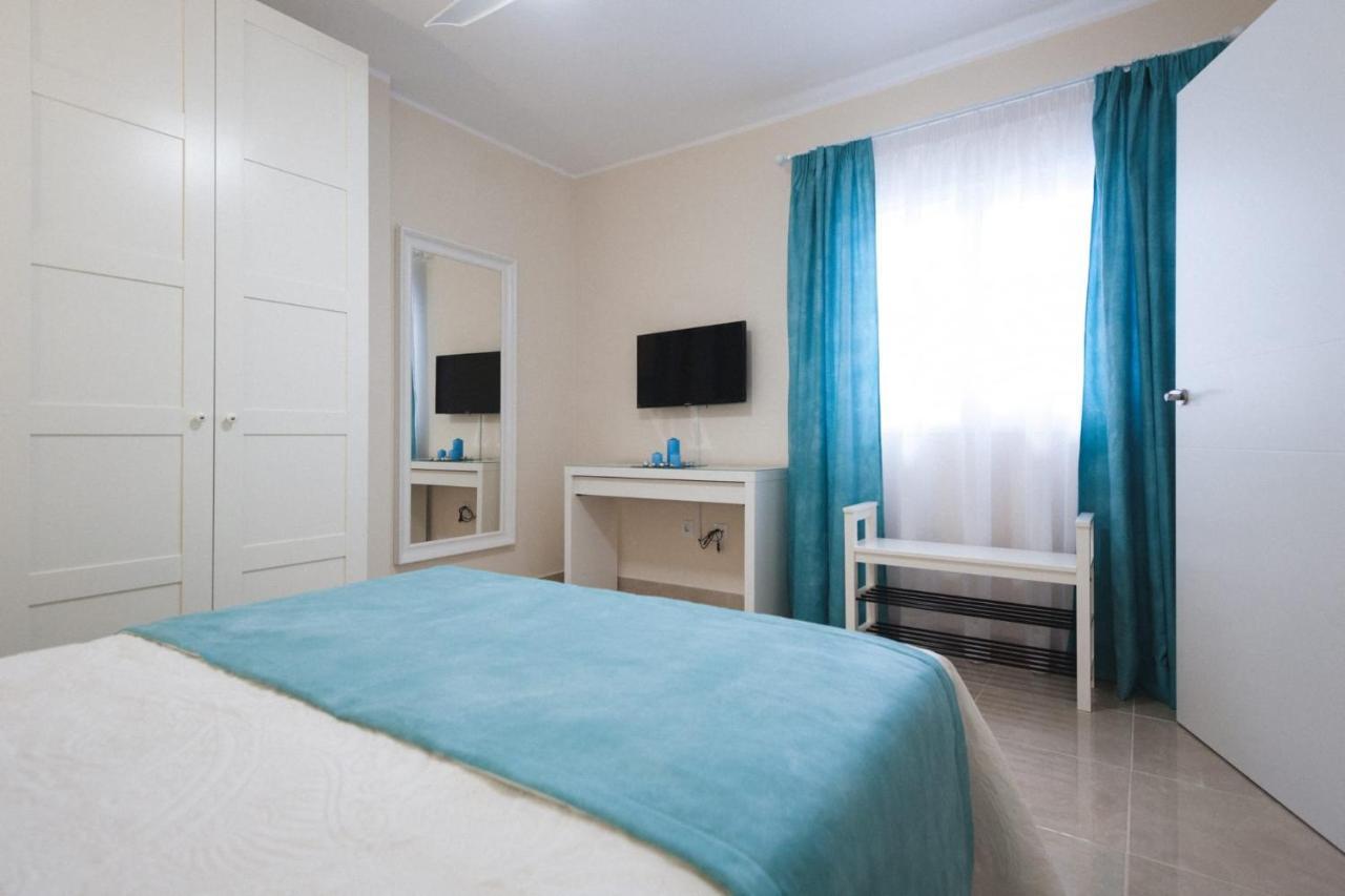 El Faro Apartment Las Playas Luaran gambar